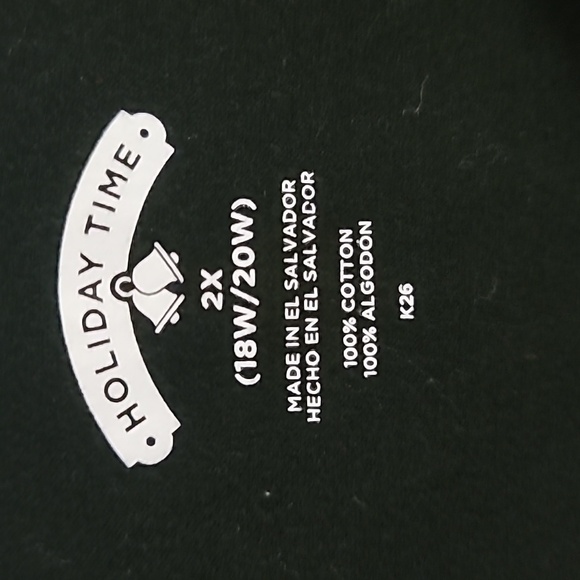 Christmas Long Sleeve Tshirt - Picture 4 of 5